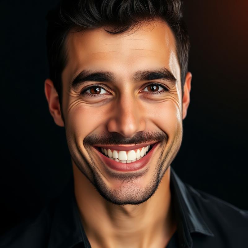 Diseño de sonrisa caso real — Dental Niich Tepic, Nayarit