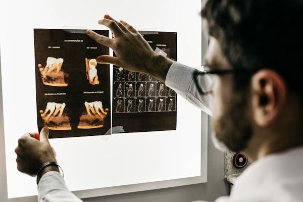 Recepción Dental Niich Tepic